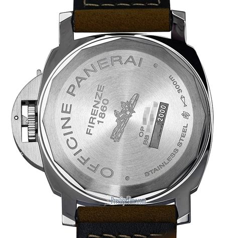 panerai case back opener au|Luminor Destro PAM01655 .